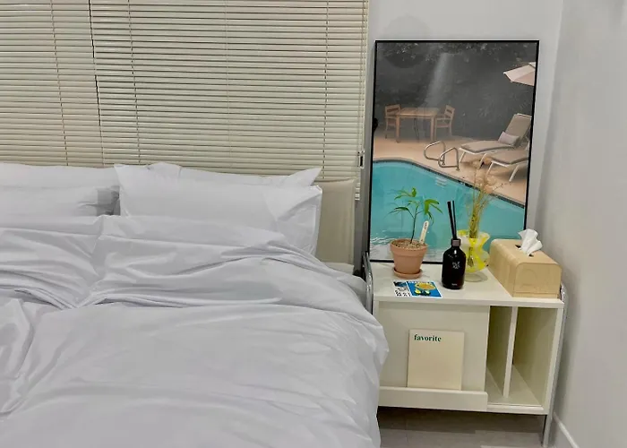 Apartment Itaewon Station 2 Minutes Up To 6 People With Pet
