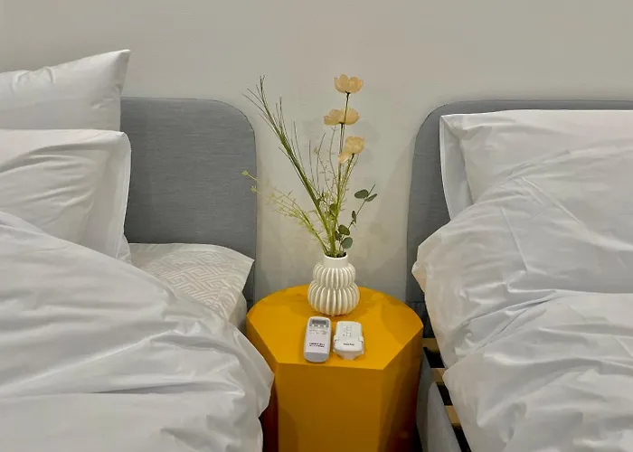 Apartment Itaewon Station 2 Minutes Up To 6 People With Pet Seoul