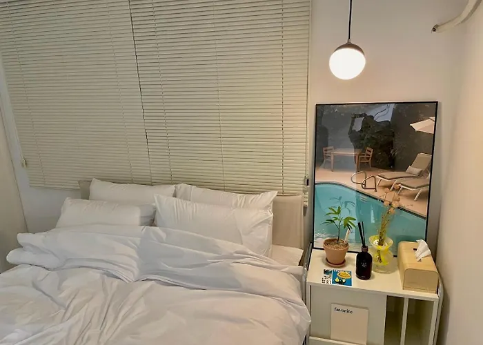 Itaewon Station 2 Minutes Up To 6 People With Pet * Seoul