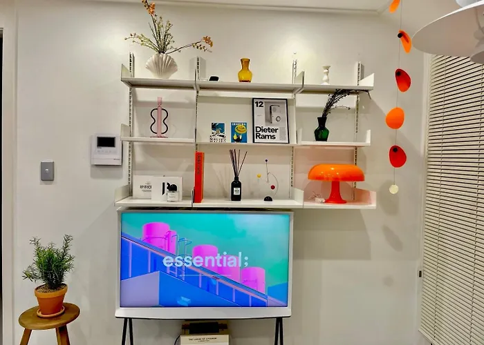 Itaewon Station 2 Minutes Up To 6 People With Pet Apartment